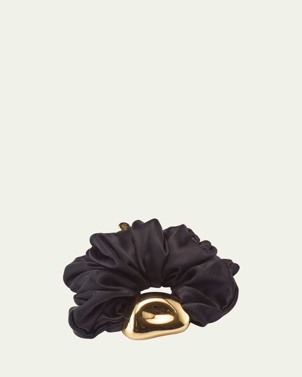 Inara Pendant Oversized Scrunchie